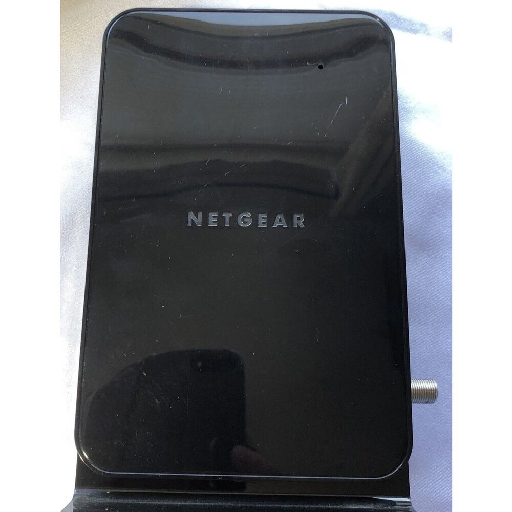 Netgear Cable Modem CM500 W/ac adapter ethernet cable & Quick Start Guide - Picture 3 of 5